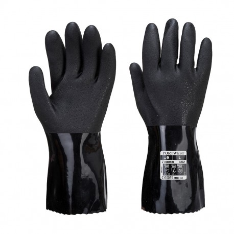 Manusi Chimice ESD PVC, A882