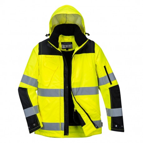 Jacheta HI VIS Premium 3-in-1, C469