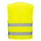 Vesta HI VIS cu 2 benzi gama MeshAir, C374