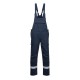 Pantaloni Bizflame Ultra cu pieptar, FR67