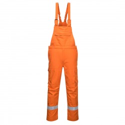 Pantaloni Bizflame Ultra cu pieptar, FR67