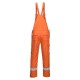 Pantaloni Bizflame Ultra cu pieptar, FR67