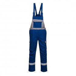 Pantaloni cu pieptar Bizflame Ultra in 2 nuante, FR07