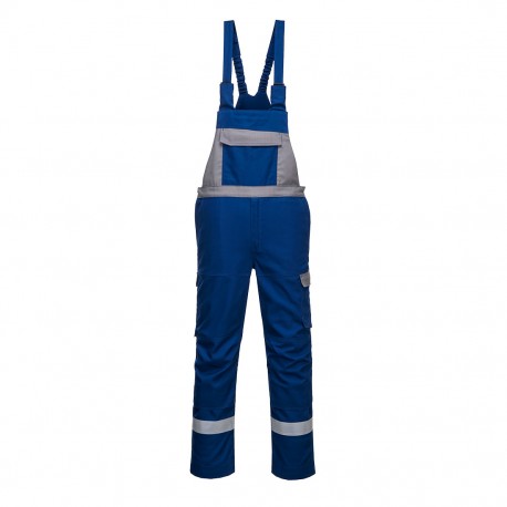 Pantaloni cu pieptar Bizflame Ultra in 2 nuante, FR07