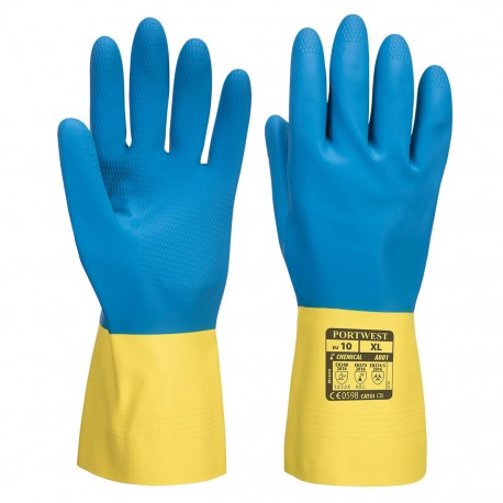 Manusi Latex Dublu Impregnate, A801