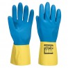 Manusi Latex Dublu Impregnate, A801