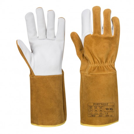 Manusi Sudura TIG Ultra, A521