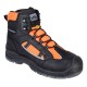 Bocanci ESD Portwest Compositelite Retroglo Hi-Vis S3 WR ESD, FC59