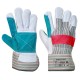 Manusi clasica Double Palm Rigger, A229