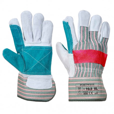 Manusi clasica Double Palm Rigger, A229