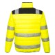 Jacheta Hi Vis PW3 Baffle, PW371