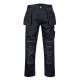 Pantaloni tamplar din bumbac PW3, PW347