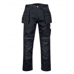 Pantaloni tamplar din bumbac PW3, PW347