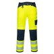 Pantaloni de lucru HI VIS PW3, PW340