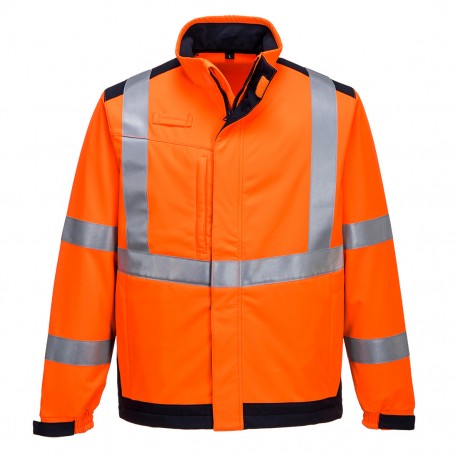 Jacheta SoftShell Modaflame Multi Norm Arc, MV72