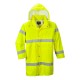 Pelerina căptușită, impermeabilă, HI-VIS, H442