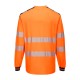 PW3 Hi-Vis Tricou L/S, T185