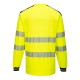 PW3 Hi-Vis Tricou L/S, T185