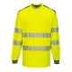 PW3 Hi-Vis Tricou L/S, T185