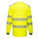 PW3 Hi-Vis Tricou L/S, T185
