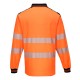 PW3 Hi-Vis Tricou Polo L/S, T184