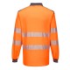 PW3 Hi-Vis Tricou Polo L/S, T184