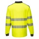 PW3 Hi-Vis Tricou Polo L/S, T184