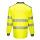 PW3 Hi-Vis Tricou Polo L/S, T184