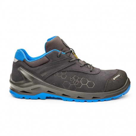Pantofi de protectie cu bombeu SlimCap, i-Robox, B1210