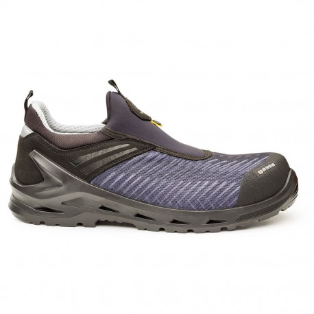 Pantofi de protectie S1P ESD cu bombeu SlimCap, i-Lab, B1206