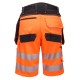 PW3 Hi-Vis Pantaloni Scurti Holster, PW343