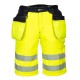 PW3 Hi-Vis Pantaloni Scurti Holster, PW343