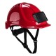 Casca Protectie Endurance cu Suport Ecuson. PB55