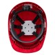 Casca Protectie Endurance cu Suport Ecuson. PB55