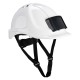 Casca Protectie Endurance cu Suport Ecuson. PB55