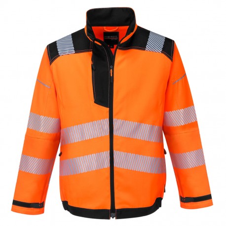 PW3 Jacheta de lucru HiVis, T500