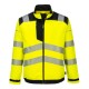 PW3 Jacheta de lucru HiVis, T500