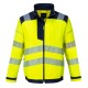 PW3 Jacheta de lucru HiVis, T500