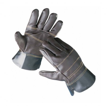 Mănuși de protecție din piele pentru industria mobilei,FRANCOLIN