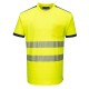 PW3 Tricou HiVis S/S, T181