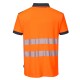 PW3 Tricou Polo Hi-Vis Vision, T180