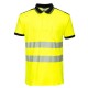 PW3 Tricou Polo Hi-Vis Vision, T180