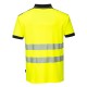 PW3 Tricou Polo Hi-Vis Vision, T180