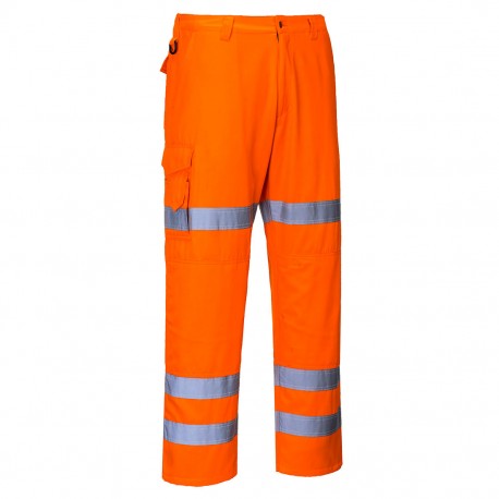 Pantaloni Combat HiVis 3 Benzi, RT49