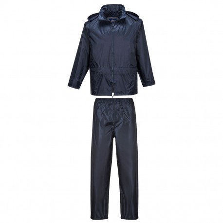 Costum de Ploaie Classic ( 2 piese), L440