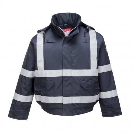 Jacheta Bomber Biflame Rain FR Multiprotection, S783