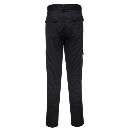 Pantaloni Combat Slim Fit, C711