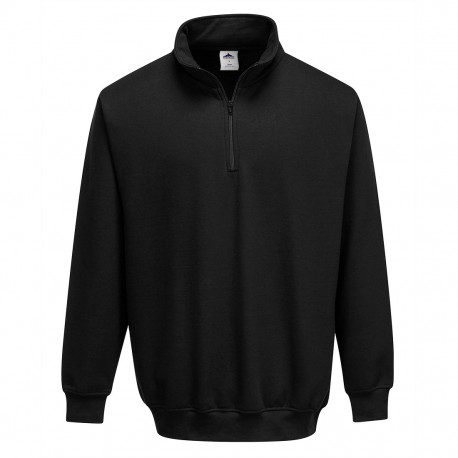 Pulover Sorrento Zip Neck,  B309