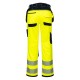 PW3 Pantaloni de lucru Holster Hi-Vis, T501