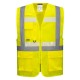 Vesta Glowtex Executive HiVis Ezee Zip G456